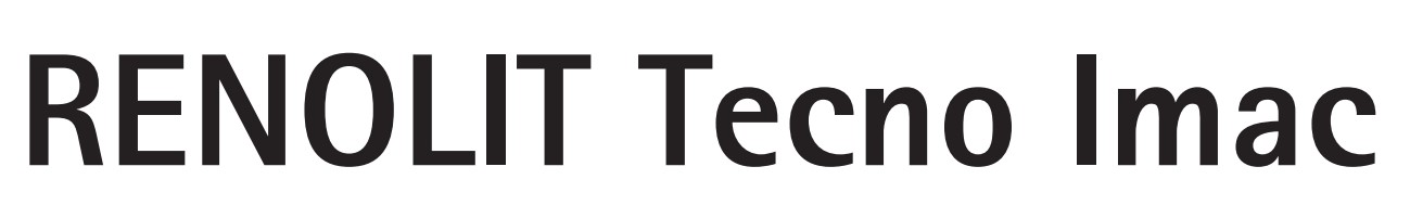 RENOLIT TECNO IMAC