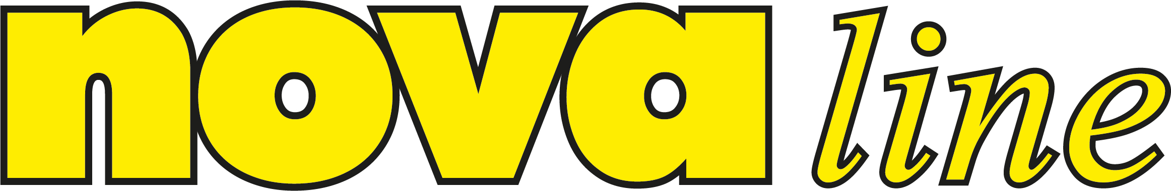 Logo NOVAline