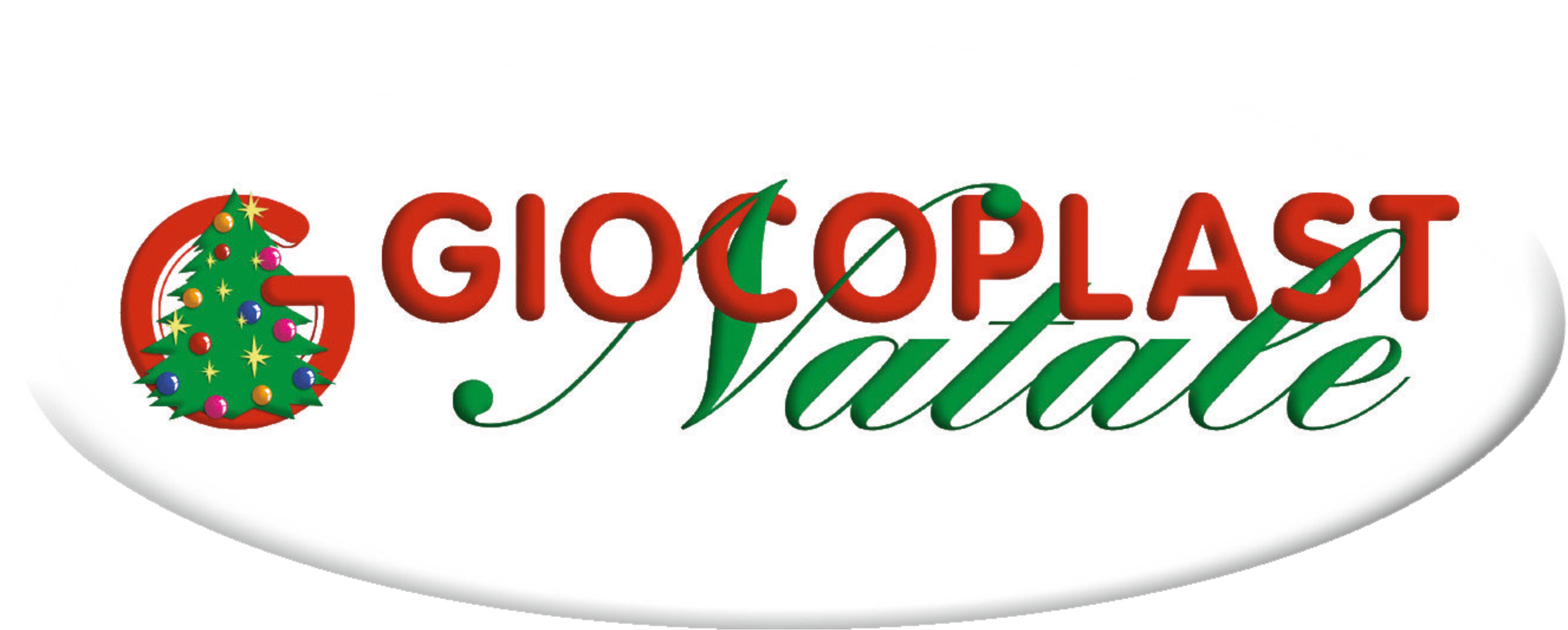 Giocoplast Natale logo