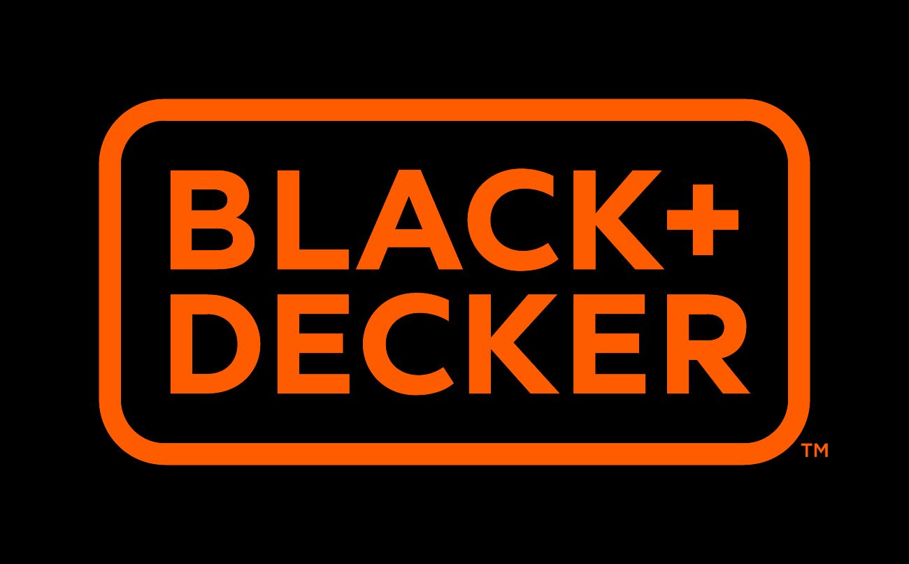 BLACK &DECKER LOGO