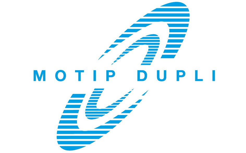 MOTIP DUPLI LOGO